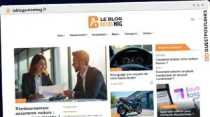 Publish Guest Post on leblogautosmag.fr