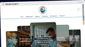 Publish Guest Post on leblogdevoyage.fr