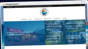 Publish Guest Post on leblogdevoyage.fr