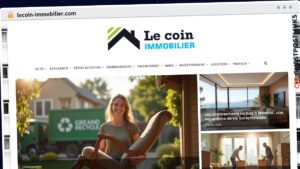 Publish Guest Post on lecoin-immobilier.com
