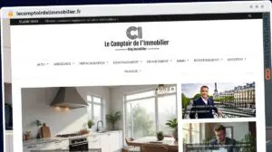 Publish Guest Post on lecomptoirdelimmobilier.fr