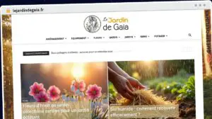 Publish Guest Post on lejardindegaia.fr