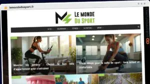 Publish Guest Post on lemondedusport.fr