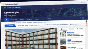 Publish Guest Post on lenteraopini.com