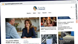 Publish Guest Post on lepetitblogdemaman.com