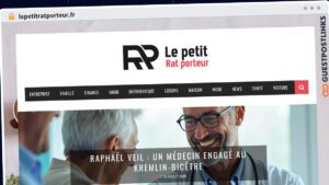 Publish Guest Post on lepetitratporteur.fr