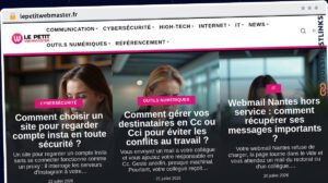 Publish Guest Post on lepetitwebmaster.fr