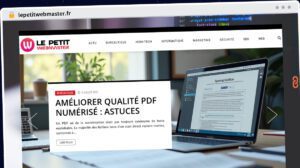 Publish Guest Post on lepetitwebmaster.fr
