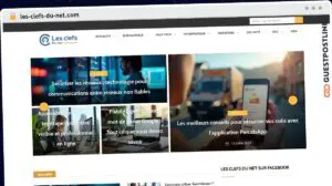 Publish Guest Post on les-clefs-du-net.com