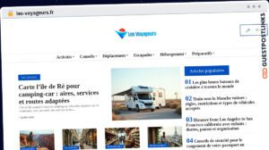 Publish Guest Post on les-voyageurs.fr