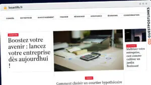 Publish Guest Post on lesactifs.fr