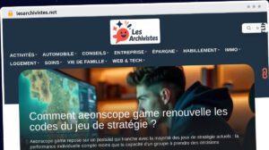 Publish Guest Post on lesarchivistes.net