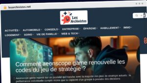 Publish Guest Post on lesarchivistes.net