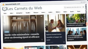 Publish Guest Post on lescarnetsweb.com