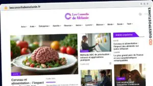 Publish Guest Post on lesconseilsdemelanie.fr