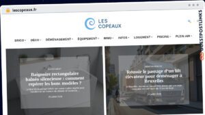 Publish Guest Post on lescopeaux.fr