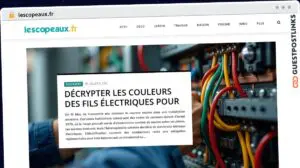 Publish Guest Post on lescopeaux.fr