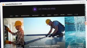 Publish Guest Post on lesembelliesdeco.com