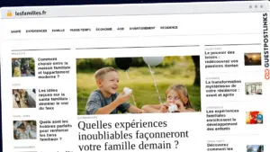 Publish Guest Post on lesfamilles.fr