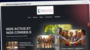 Publish Guest Post on leshumeursdegloupsycherie.com
