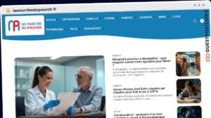 Publish Guest Post on lesmarchesdupouvoir.fr