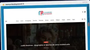 Publish Guest Post on lesmarchesdupouvoir.fr