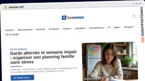 Publish Guest Post on lesnews.net