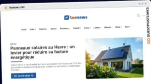 Publish Guest Post on lesnews.net
