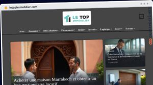 Publish Guest Post on letopimmobilier.com