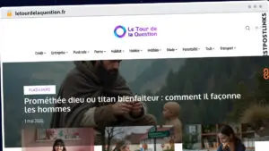 Publish Guest Post on letourdelaquestion.fr