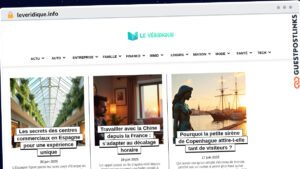 Publish Guest Post on leveridique.info