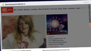 Publish Guest Post on libertateapentrufemei.ro