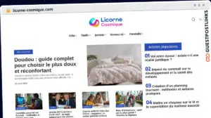 Publish Guest Post on licorne-cosmique.com