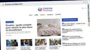 Publish Guest Post on licorne-cosmique.com