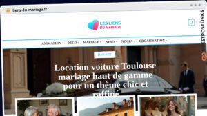 Publish Guest Post on liens-du-mariage.fr