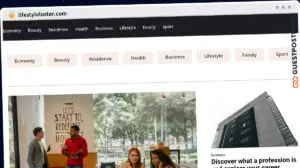 Publish Guest Post on lifestyleluster.com