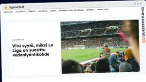 Publish Guest Post on liiganveto.fi