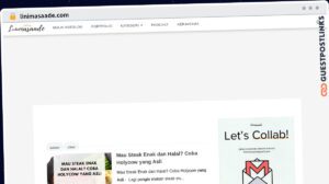 Publish Guest Post on linimasaade.com