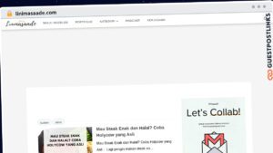 Publish Guest Post on linimasaade.com