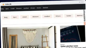 Publish Guest Post on livbo.dk
