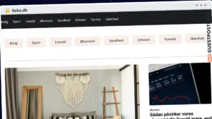 Publish Guest Post on livbo.dk