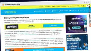 Publish Guest Post on livebetting.com.cy