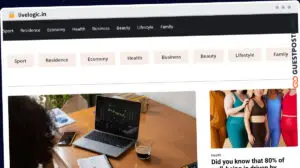 Publish Guest Post on livelogic.in