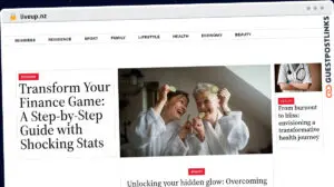 Publish Guest Post on liveup.nz