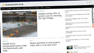 Publish Guest Post on localrenovation.co.uk