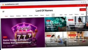 Publish Guest Post on lordofnames.com