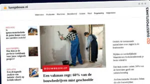 Publish Guest Post on luxegebouw.nl