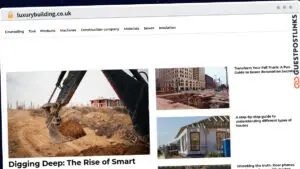 Publish Guest Post on luxurybuilding.co.uk