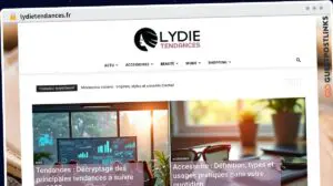 Publish Guest Post on lydietendances.fr