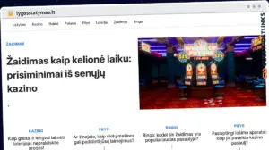 Publish Guest Post on lygosstatymas.lt